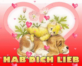 hab dich lieb