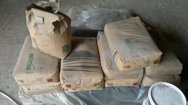 cement cement